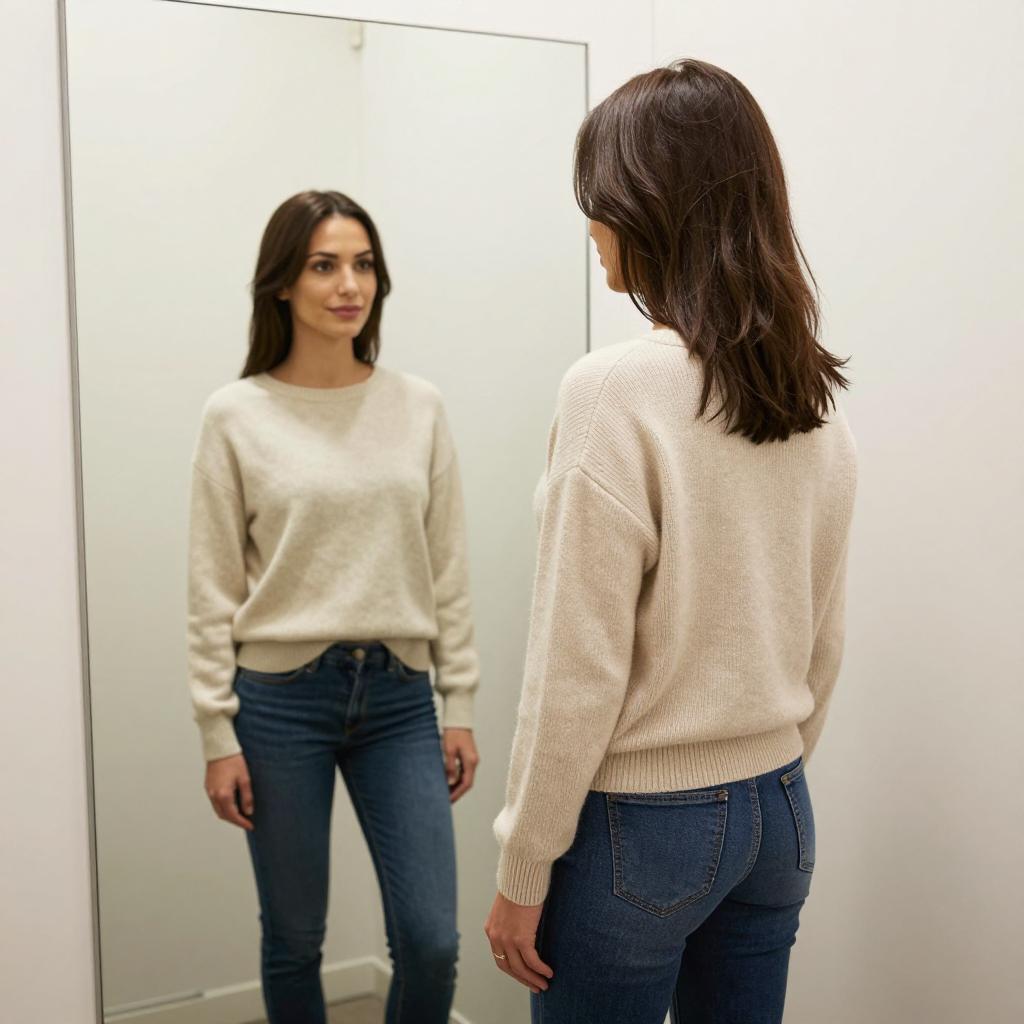 宽松版型舒适度:穿搭中隐藏的幸福密码 宽松版型舒适度:穿搭中隐藏的幸福密码第二张图