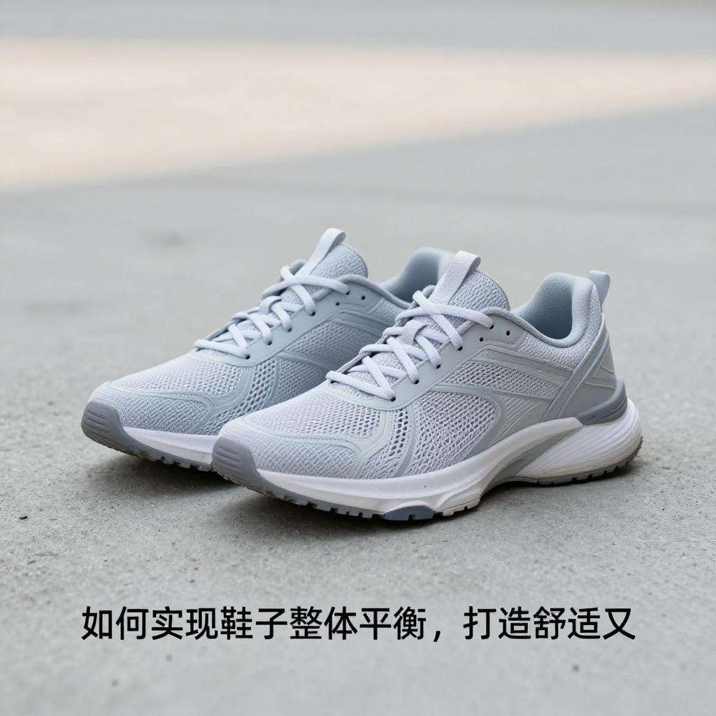 如何实现鞋子整体平衡，打造舒适又稳定的每一步