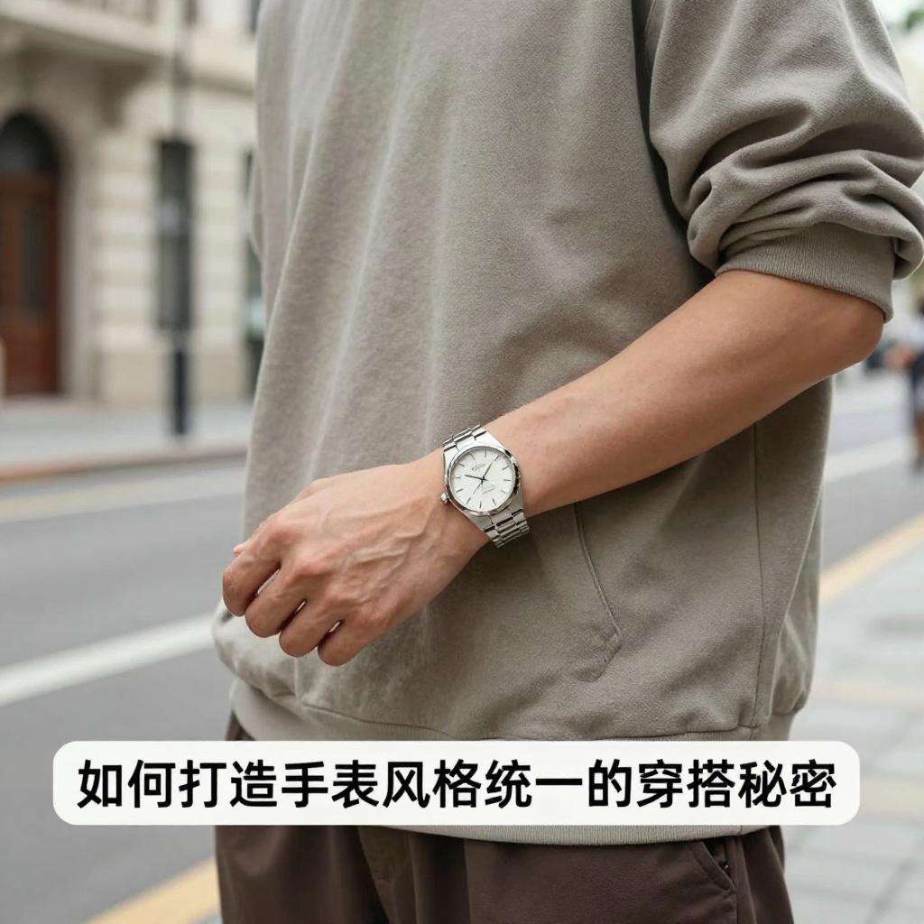 如何打造手表风格统一的穿搭秘密