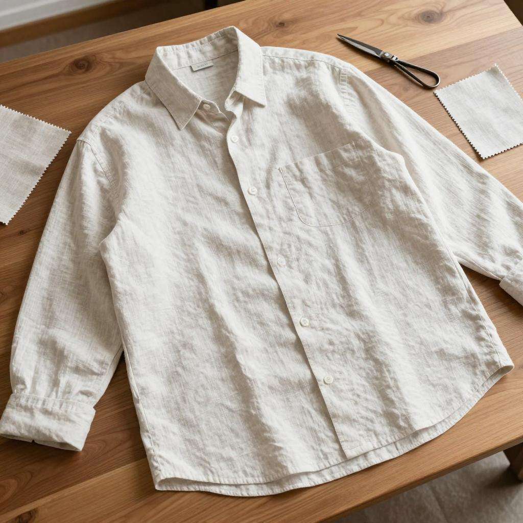 宽松版型舒适度:穿搭中隐藏的幸福密码 宽松版型舒适度:穿搭中隐藏的幸福密码第三张图