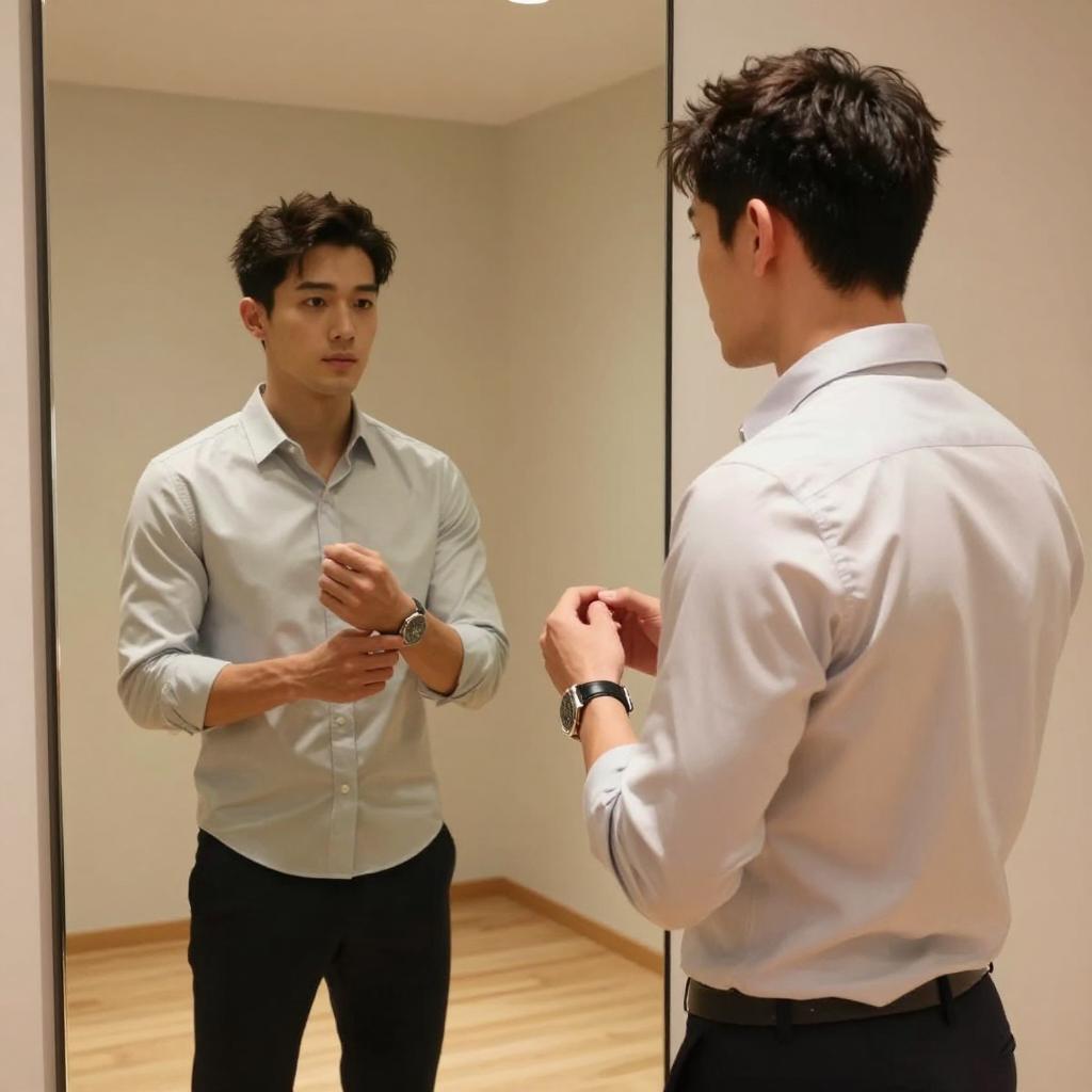 如何打造手表风格统一的穿搭秘密 如何打造手表风格统一的穿搭秘密第一张图