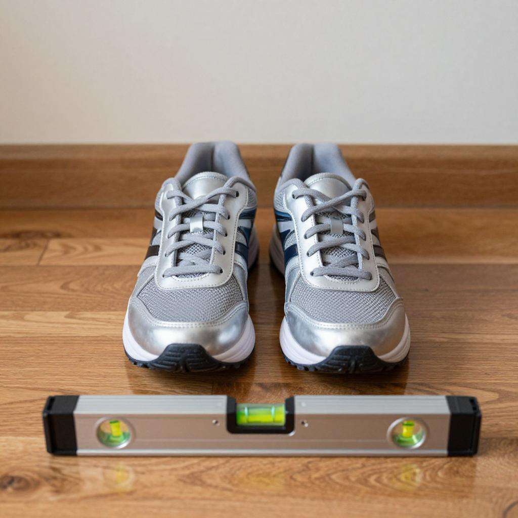 如何实现鞋子整体平衡,打造舒适又稳定的每一步 如何实现鞋子整体平衡,打造舒适又稳定的每一步第三张图