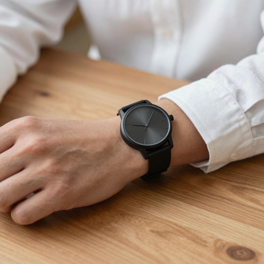 如何打造手表风格统一的穿搭秘密 如何打造手表风格统一的穿搭秘密第三张图