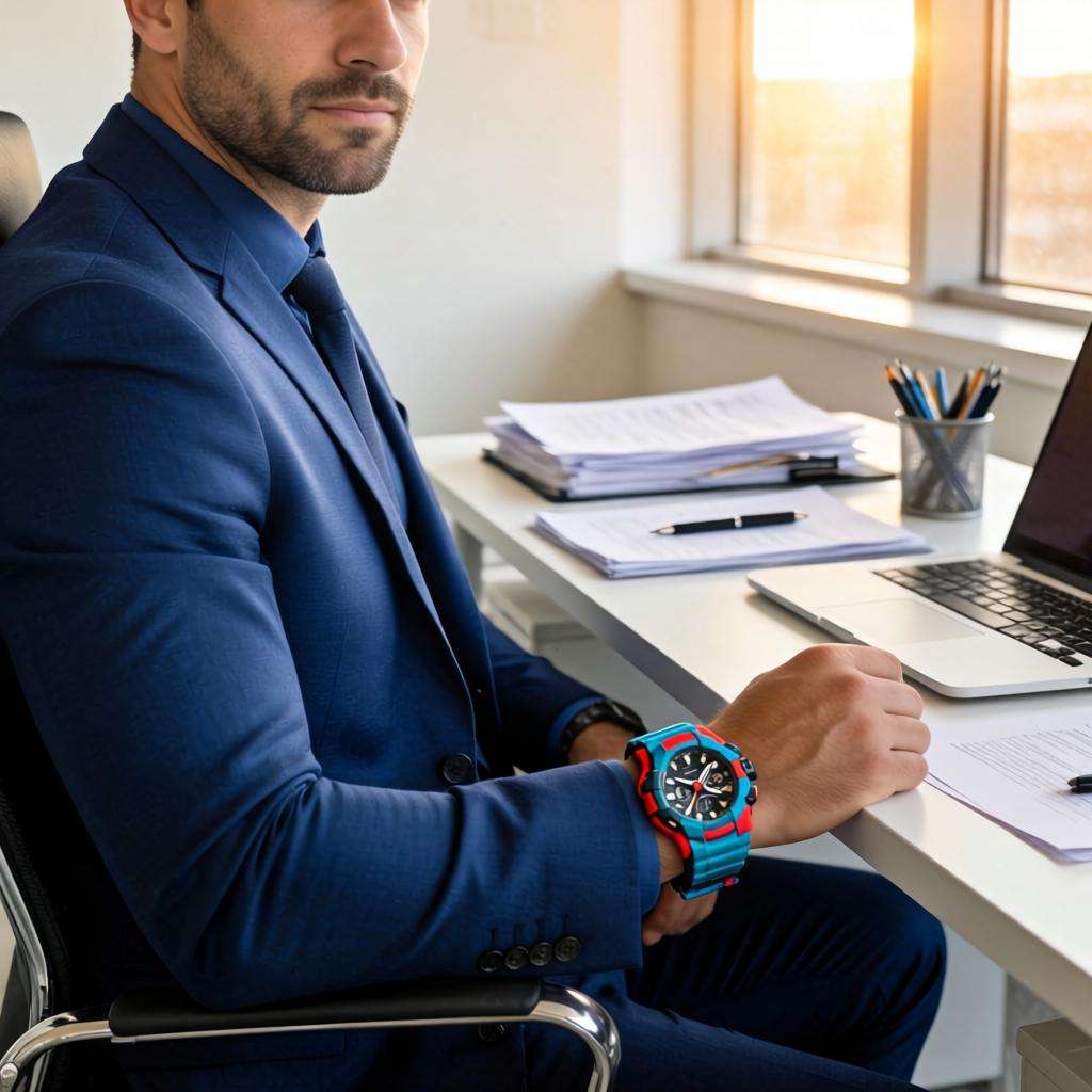 手表风格统一:打造个人气场的关键策略 手表风格统一:打造个人气场的关键策略第二张图