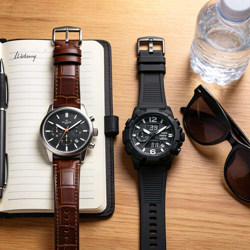 手表风格统一:打造个人气场的关键策略 手表风格统一:打造个人气场的关键策略第三张图