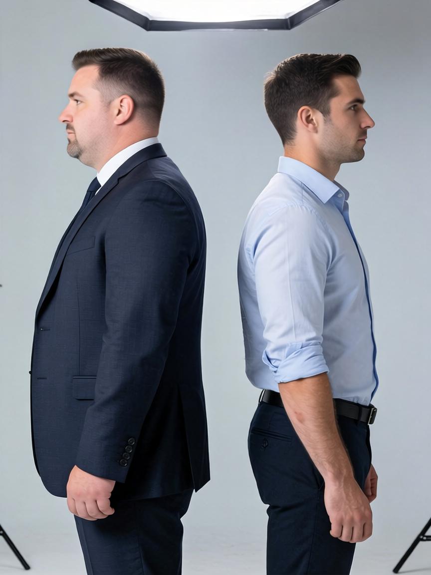 袖长是否合适？这样判断能帮你轻松找到理想尺寸