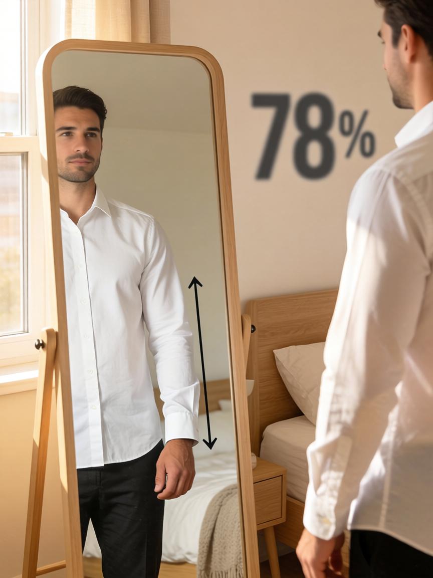 袖长是否合适?这样判断能帮你轻松找到理想尺寸 袖长是否合适?这样判断能帮你轻松找到理想尺寸第二张图