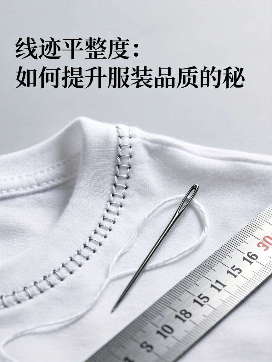 线迹平整度：如何提升服装品质的秘密武器
