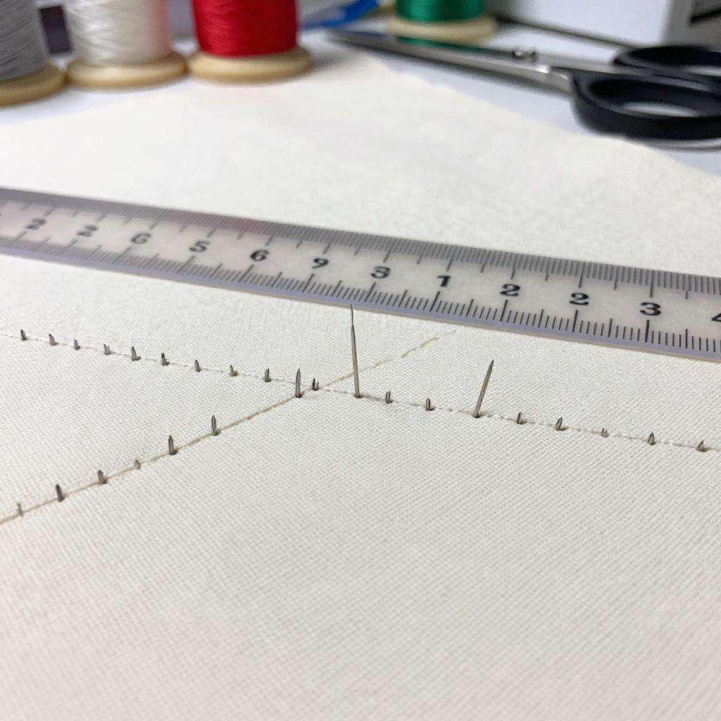 针迹密度标准:服装缝制的秘密武器,新手必看! 针迹密度标准:服装缝制的秘密武器,新手必看!第一张图