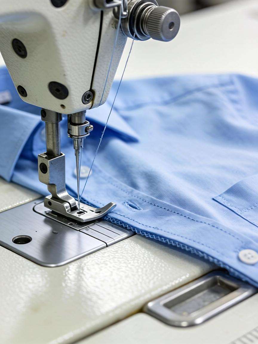 线迹平整度:如何提升服装品质的秘密武器 线迹平整度:如何提升服装品质的秘密武器第二张图