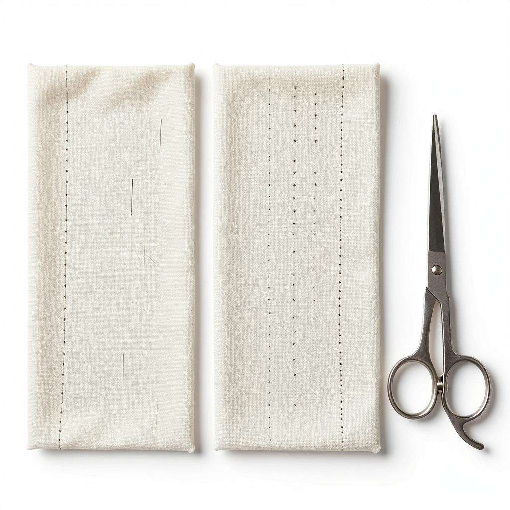 针迹密度标准:服装缝制的秘密武器,新手必看! 针迹密度标准:服装缝制的秘密武器,新手必看!第二张图