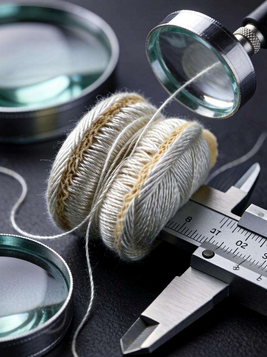 缝纫线强度揭秘：你不知道的缝线秘密第二张图