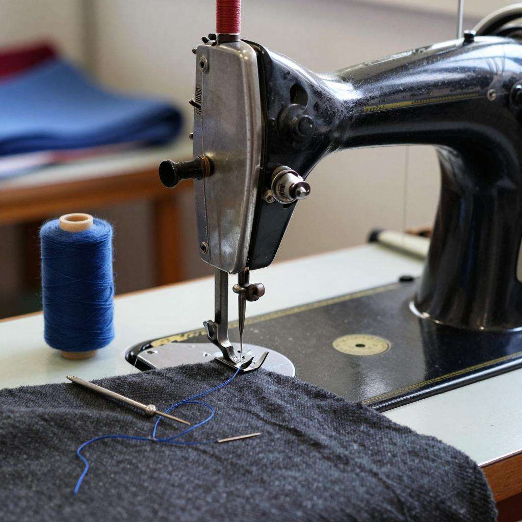 针迹密度标准:服装缝制的秘密武器,新手必看! 针迹密度标准:服装缝制的秘密武器,新手必看!第三张图