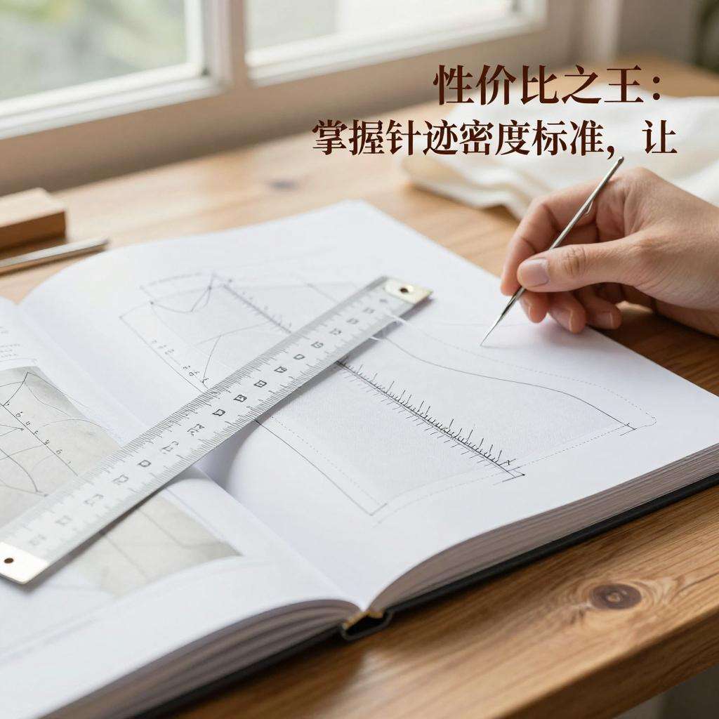 性价比之王：掌握针迹密度标准，让你的服装工艺更精致