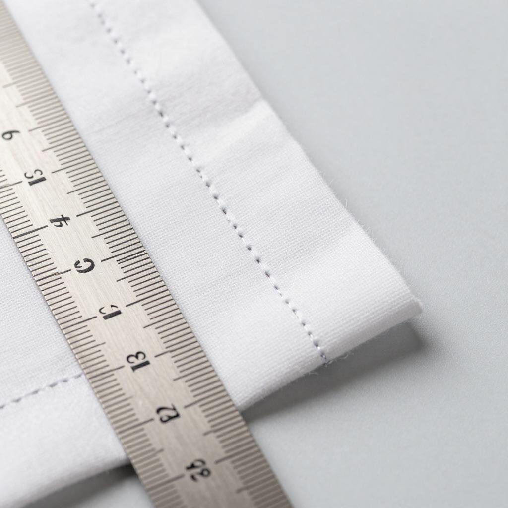 针迹密度标准:正确掌握缝纫的科学奥秘 针迹密度标准:正确掌握缝纫的科学奥秘第一张图