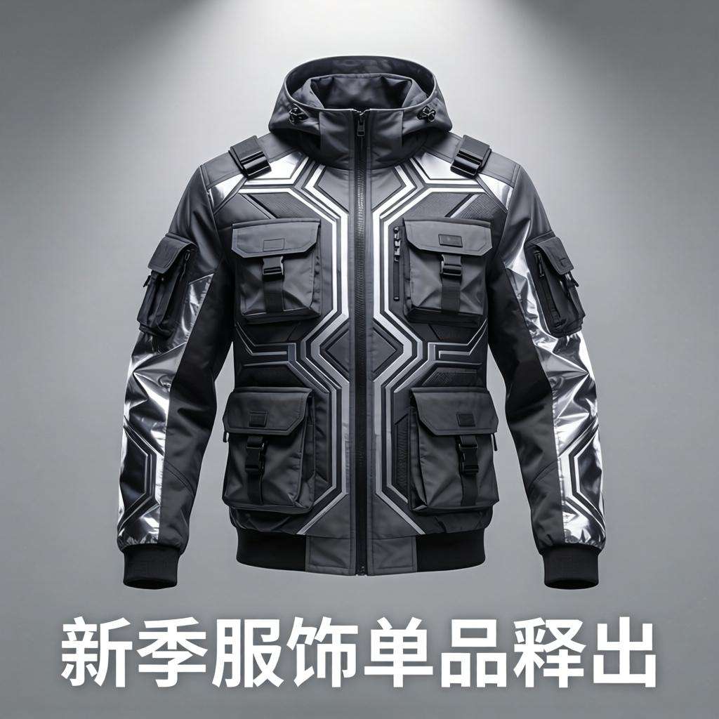 Nike ISPA 新季服饰单品释出