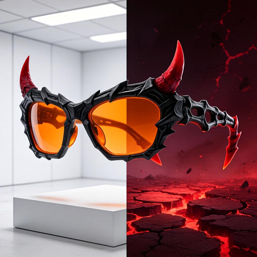 Gentle Monster x《铁拳 8》合作单品登场