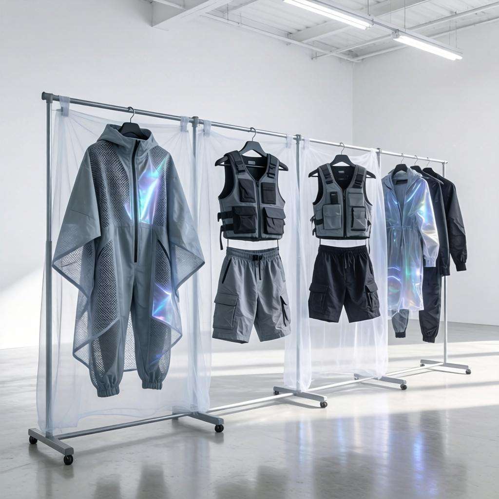 Nike ISPA 新季服饰单品释出第一张图