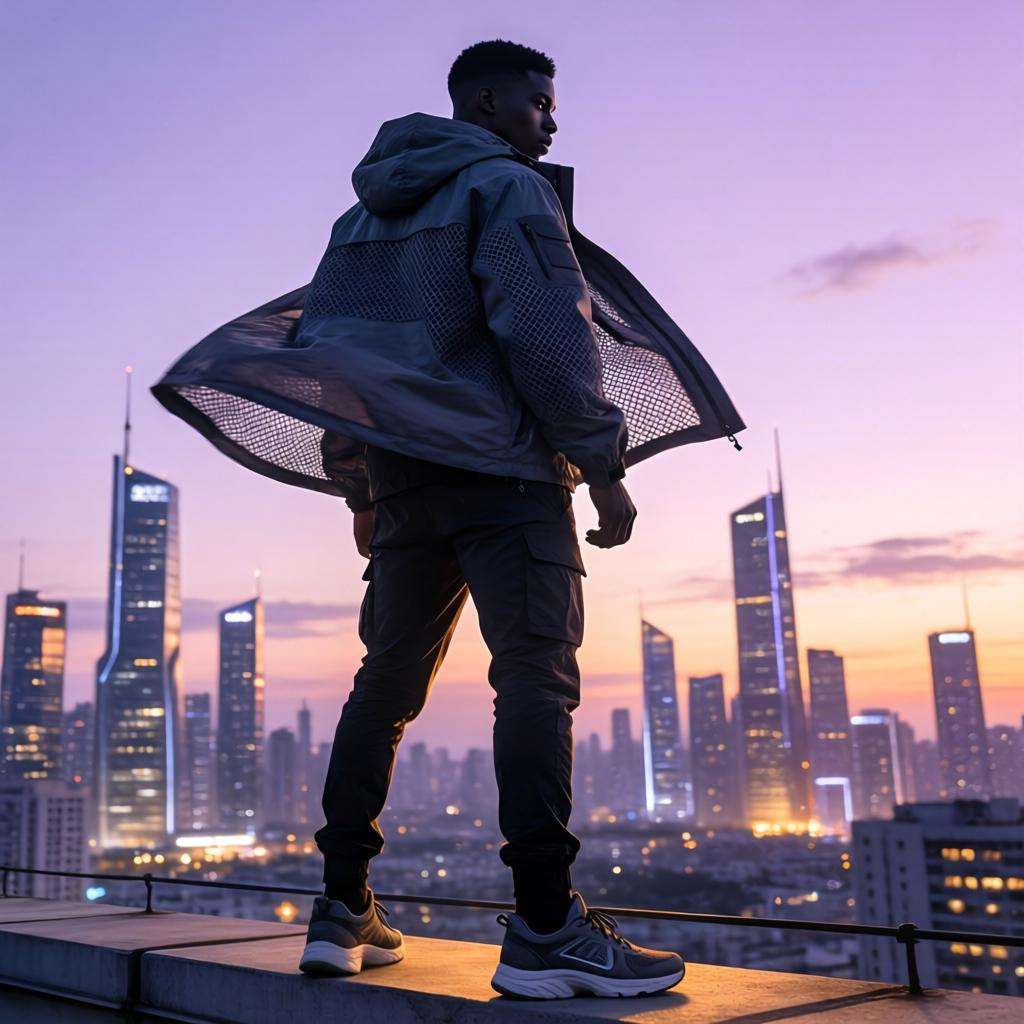 Nike ISPA 新季服饰单品释出第三张图