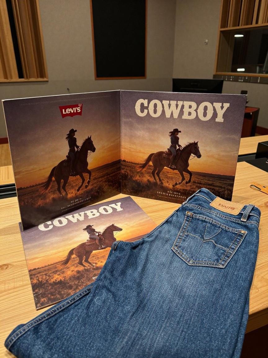 Levi’s® 或将与 Beyoncé 展开新合作第二张图