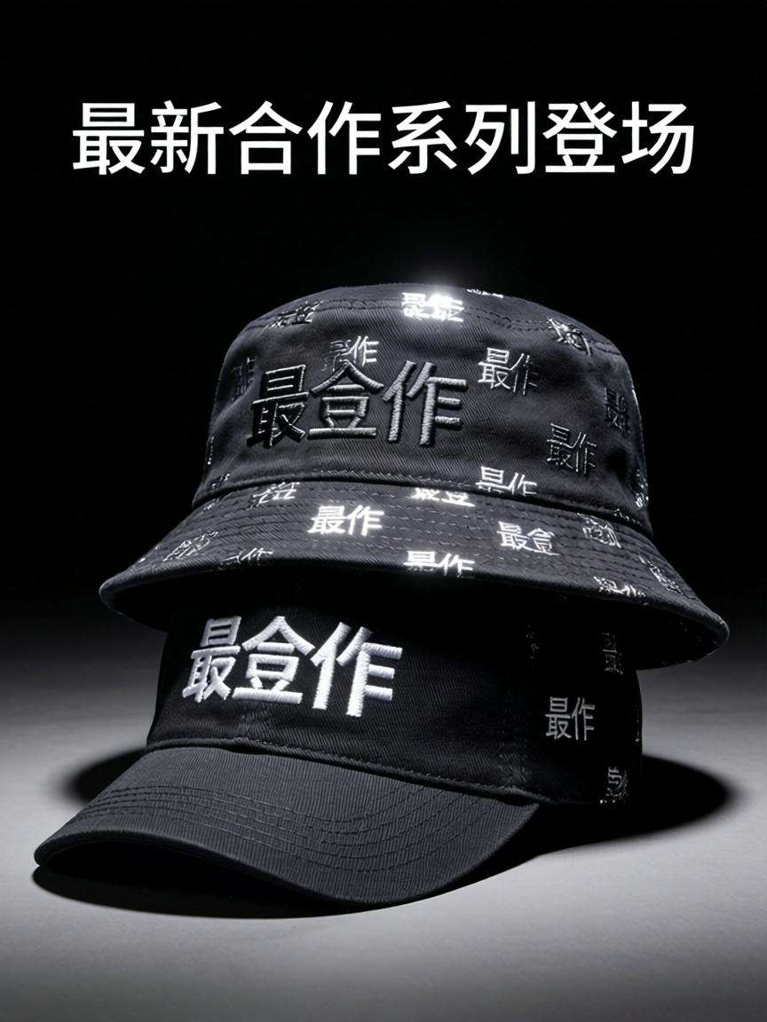 sacai x New Era 最新合作系列登场