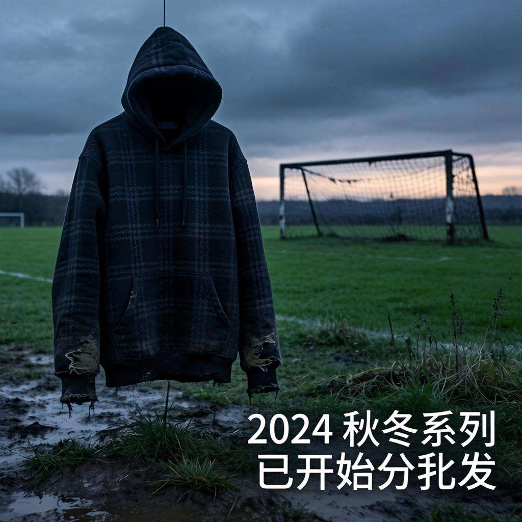 SLAM JAM x Umbro 2024 秋冬系列「Hard Times」已开始分批发售