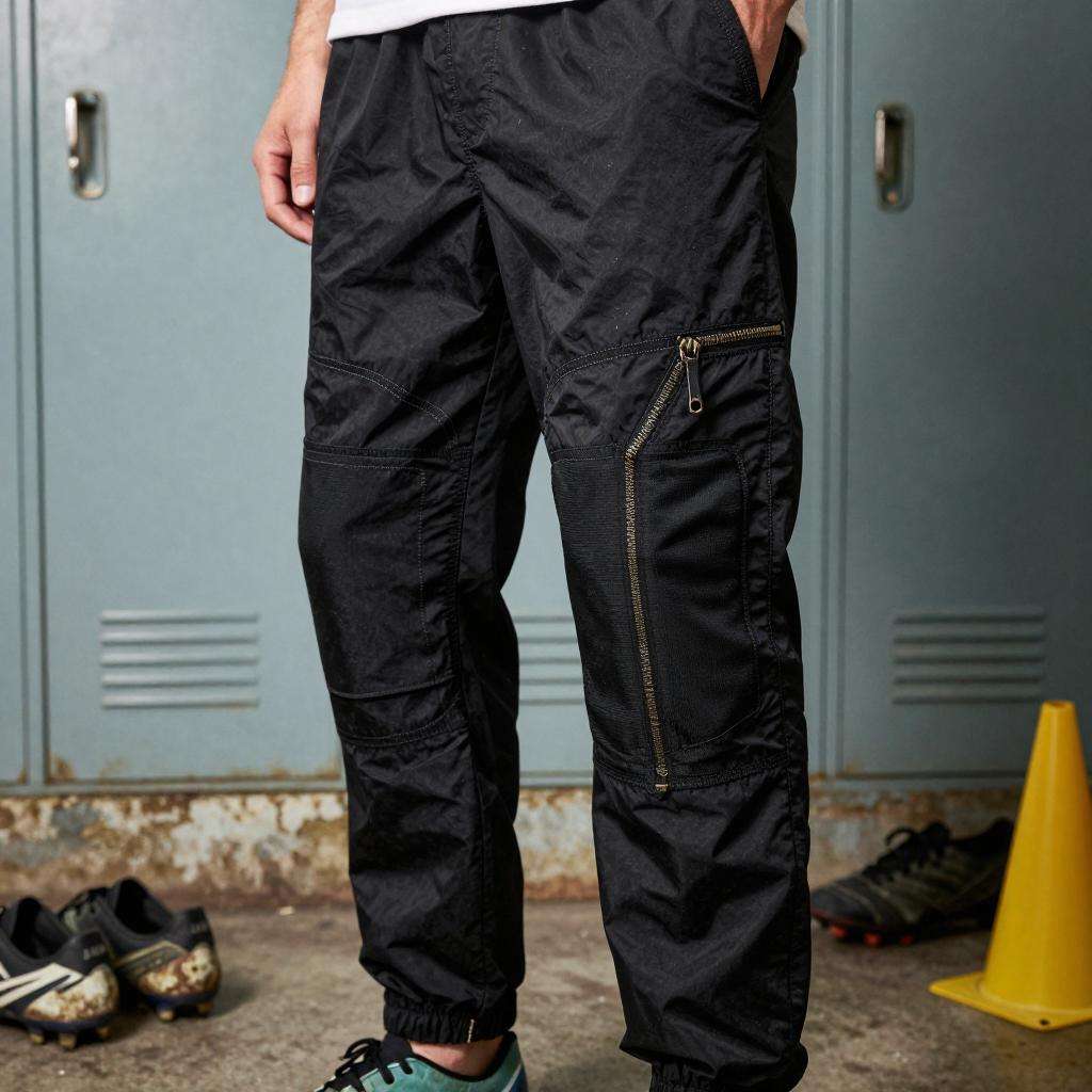 SLAM JAM x Umbro 2024 秋冬系列「Hard Times」已开始分批发售第一张图