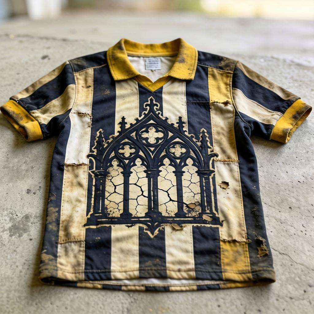 SLAM JAM x Umbro 2024 秋冬系列「Hard Times」已开始分批发售第二张图