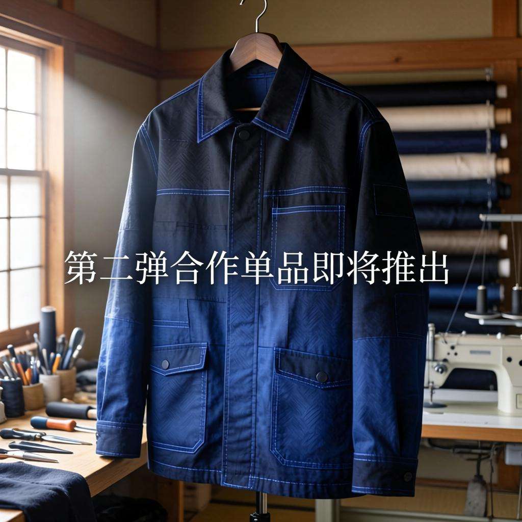 WILDSIDE YOHJI YAMAMOTO x Rebuild by Needles 第二弹合作