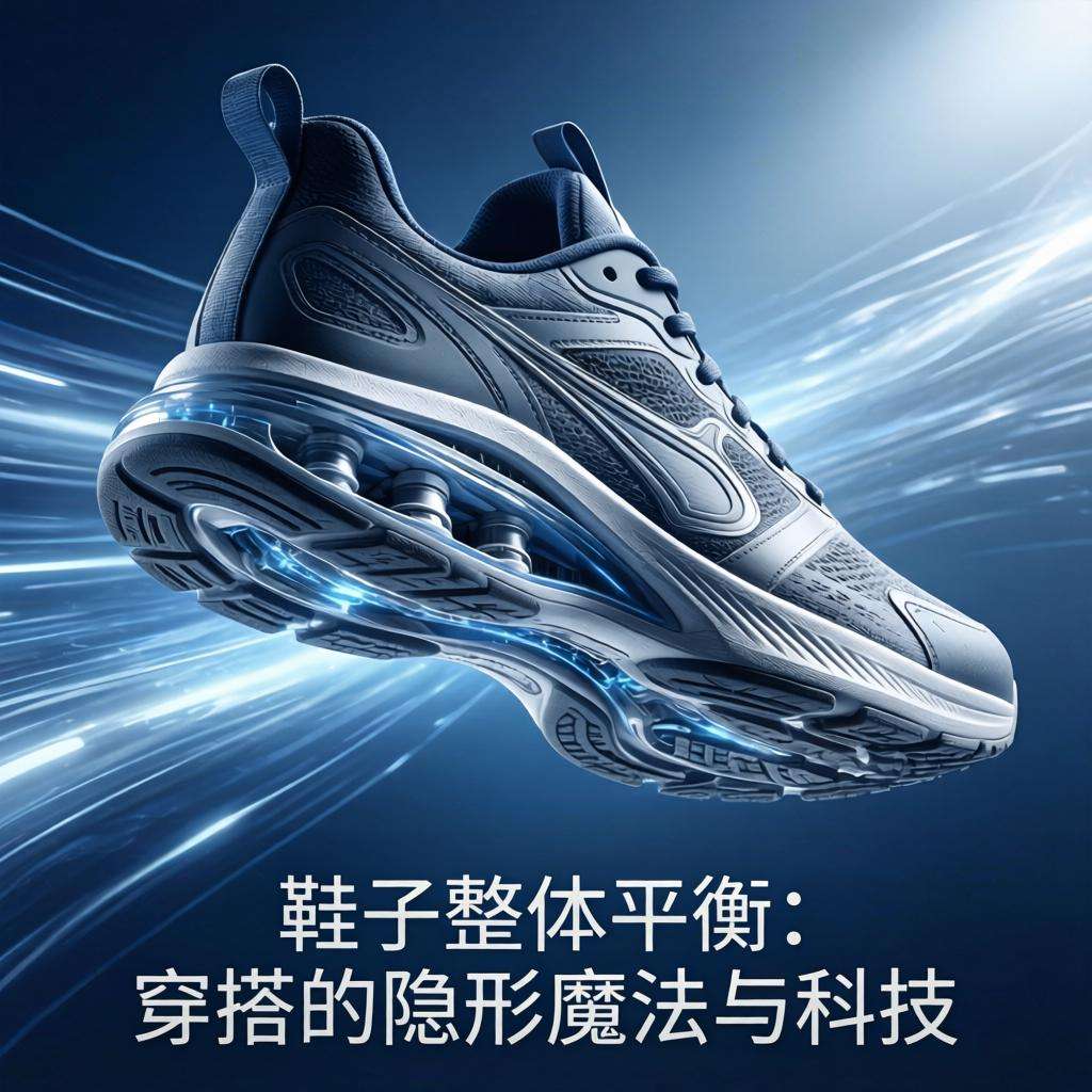 鞋子整体平衡：穿搭的隐形魔法与科学奥秘