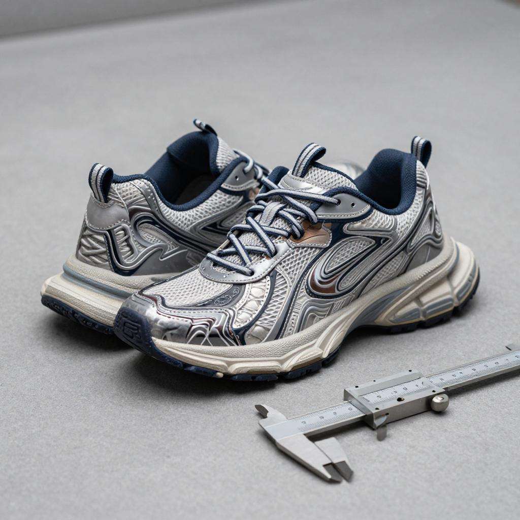 鞋子整体平衡:穿搭的隐形魔法与科学奥秘 鞋子整体平衡:穿搭的隐形魔法与科学奥秘第二张图