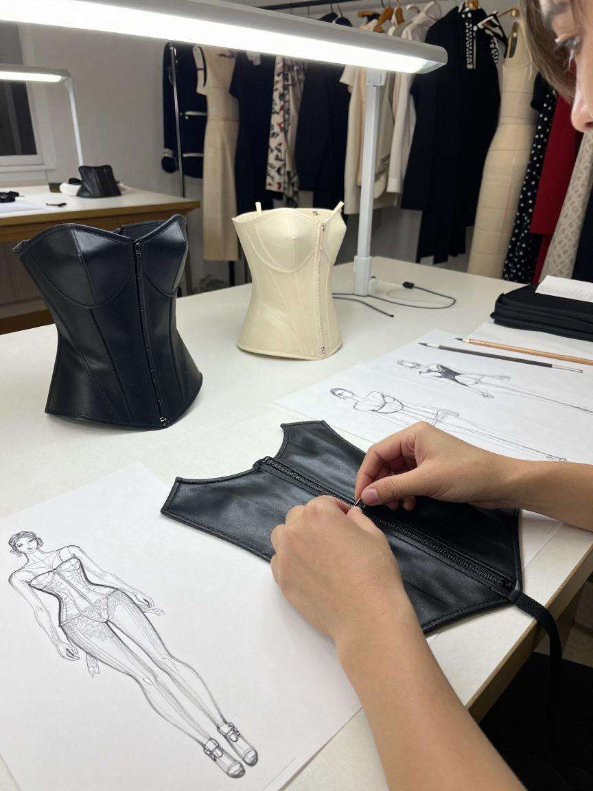 Jean Paul Gaultier 确认 Ludovic de Saint Sernin 为下任客座设计师 Jean Paul Gaultier 确认 Ludovic de Saint Sernin 为下任客座设计师第二张图