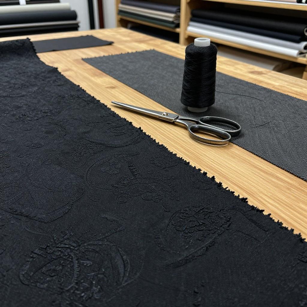 WILDSIDE YOHJI YAMAMOTO x Rebuild by Needles 第二弹合作单品即将推出第一张图