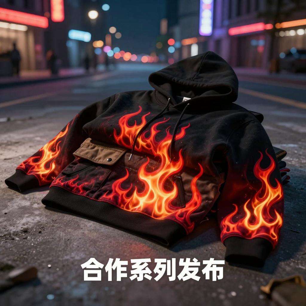 Supreme x Thrasher 合作系列发布