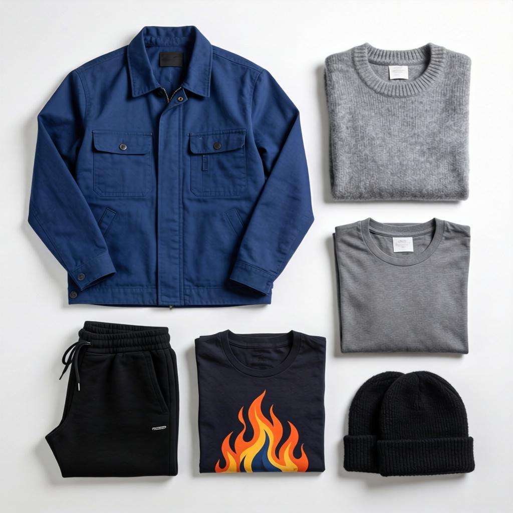 Supreme x Thrasher 合作系列发布第一张图