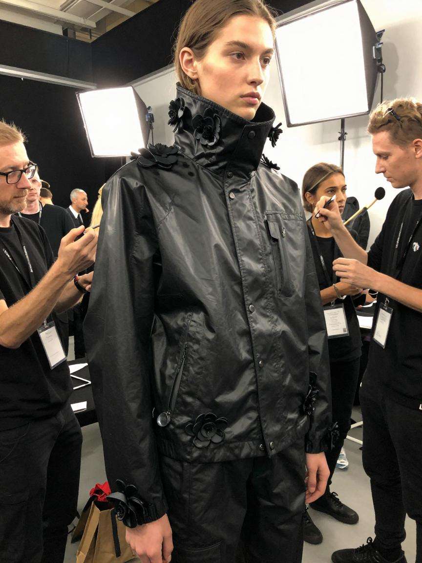 THE NORTH FACE x Cecilie Bahnsen 合作系列即将登场 THE NORTH FACE x Cecilie Bahnsen 合作系列即将登场第一张图