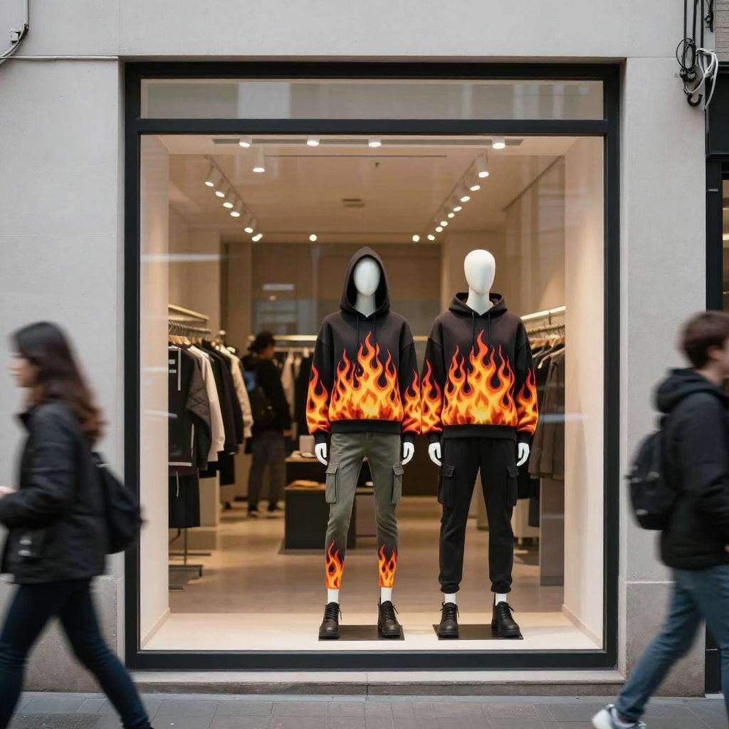 Supreme x Thrasher 合作系列发布第三张图