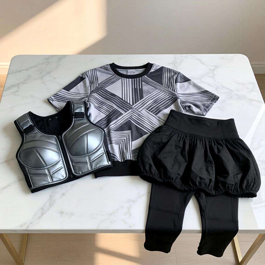 VAQUERA 2025 春夏系列发布第一张图