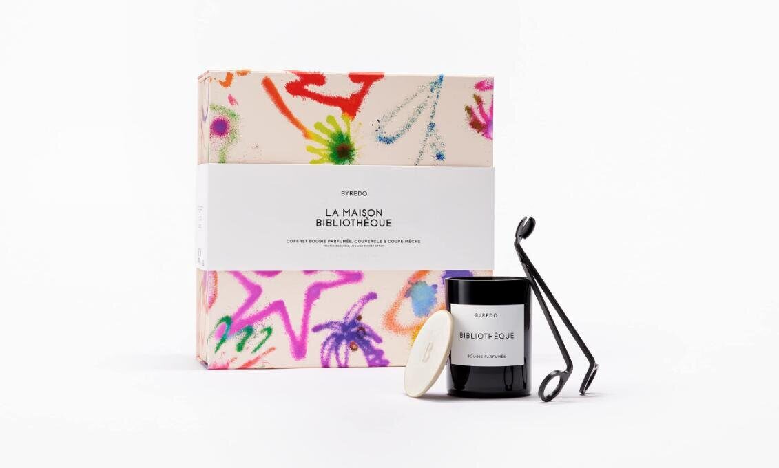 BYREDO 25 周年圣诞系列登场