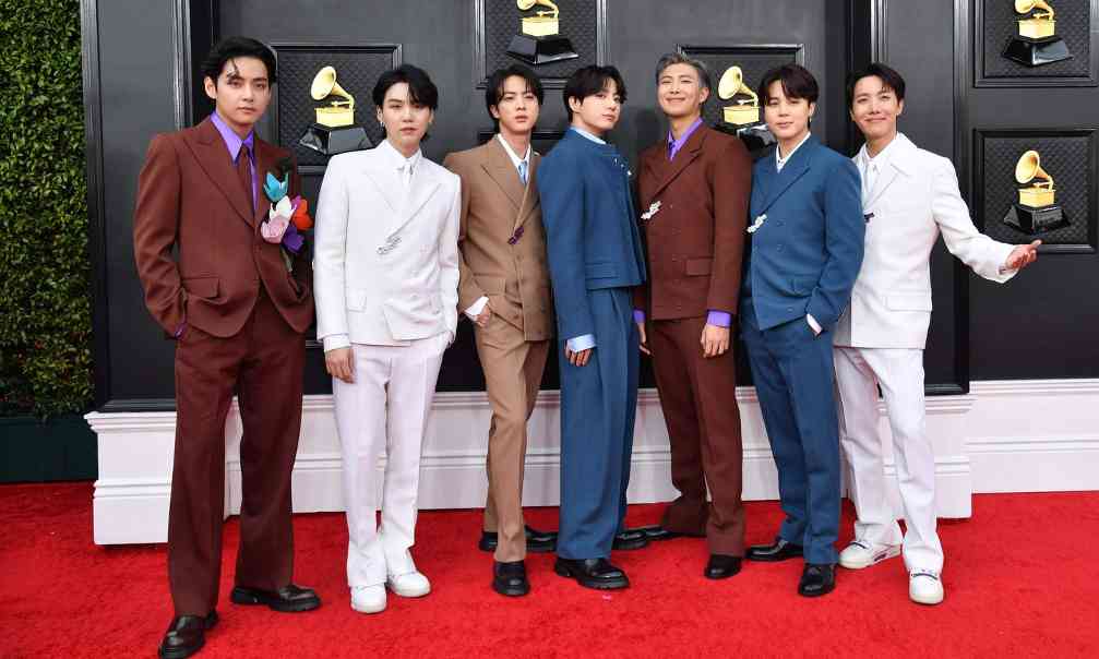 BTS 2026 年巡演将举办 65 场演出