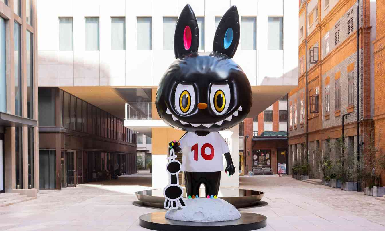 THE MONSTERS 十周年全球巡展首站登陆上海