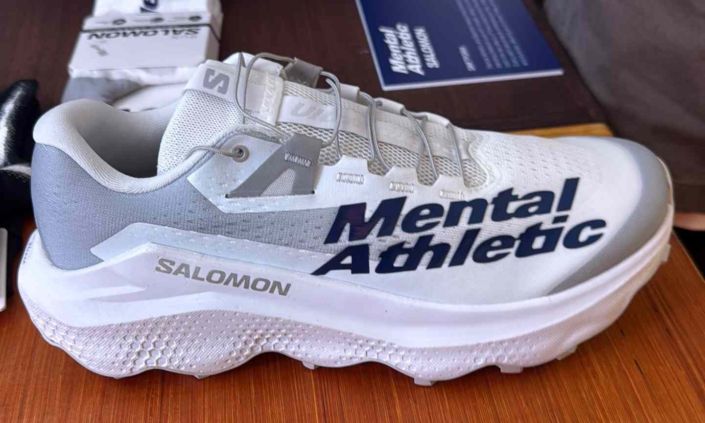 Salomon 携手 Mental Athletic 推出「Driftform」合作系列
