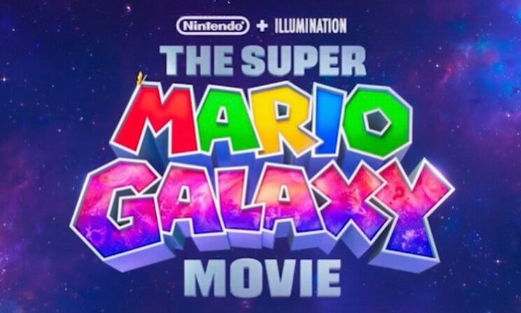 《超级马里奥银河世界》宣传预告片释出