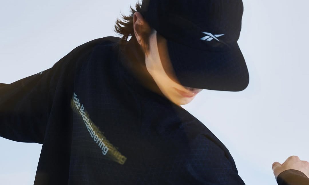 White Mountaineering x Reebok 联名系列第三弹释出