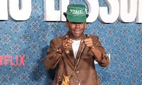 Tyler, the Creator 公布 Camp Flog Gnaw Carnival 2025 音乐节阵容