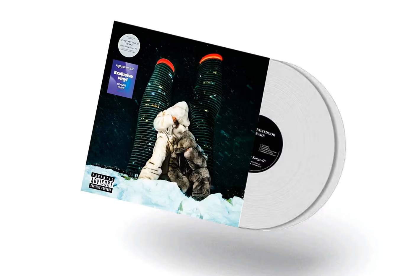 Drake 与 Amazon 合作推出独家周边系列