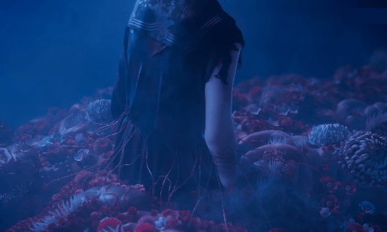 惊悚新作《寂静岭 f》发布全新预告