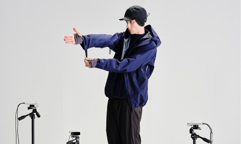 Goldwin 2025 秋冬系列发布