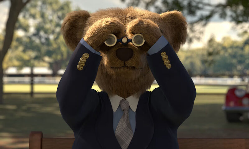 Ralph Lauren 推出首部动画短片