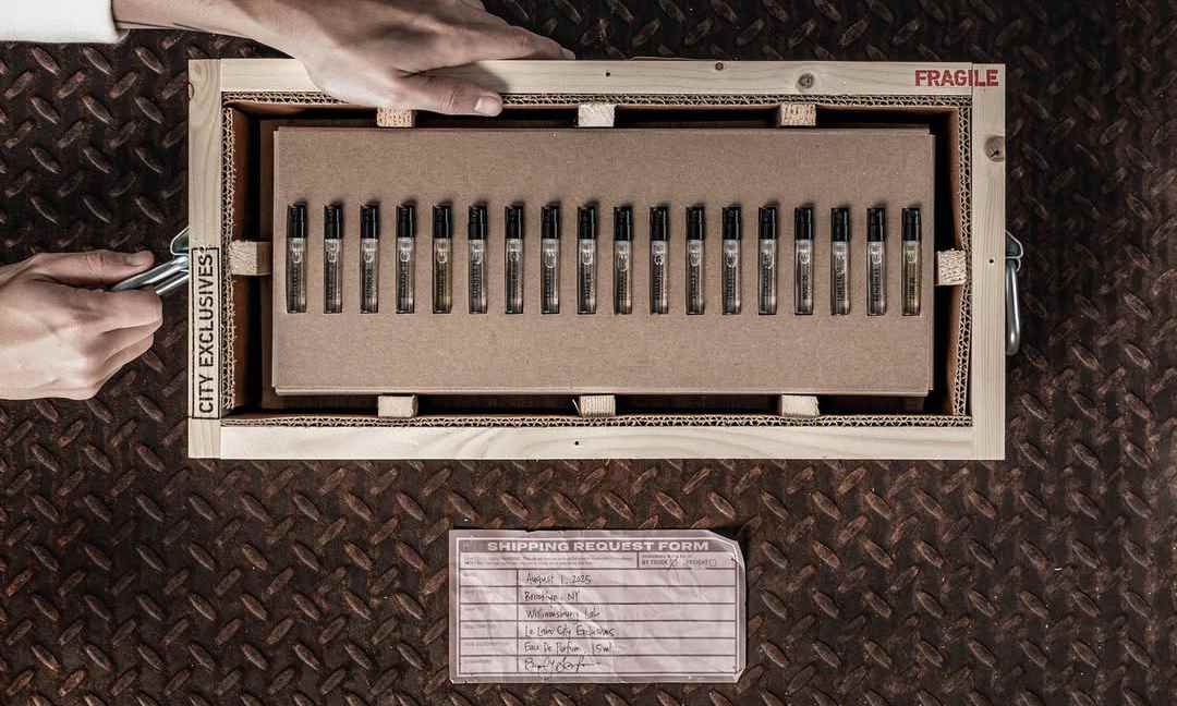 Le Labo 推出城市限定系列 Kyoto – OSMANTHUS 19